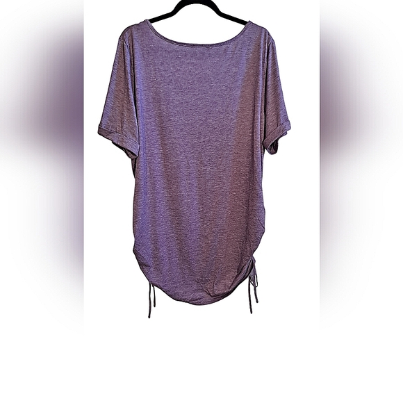 Bloomchic V-Neck Blouse - Picture 3 of 7